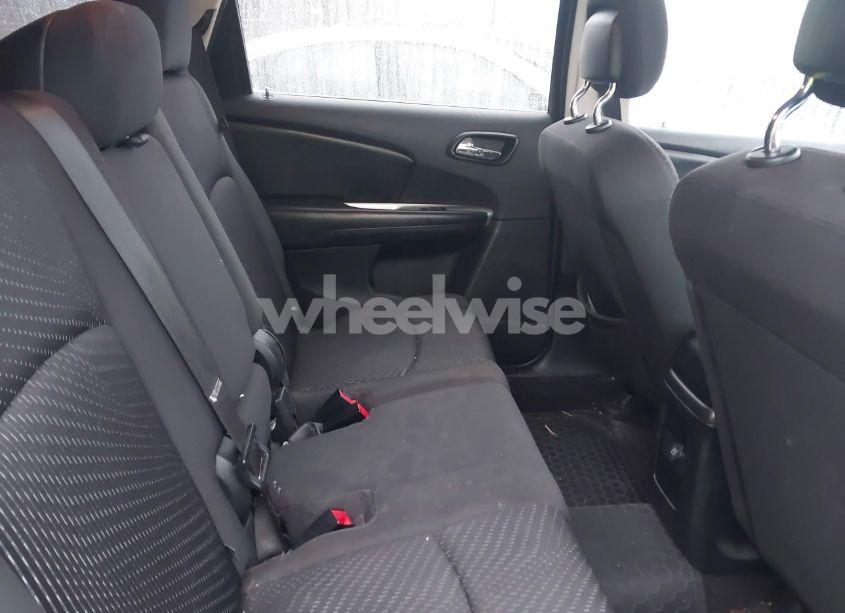 Photo 8 of 2018 Dodge Journey SE (VIN 3C4PDCAB6JT519417)