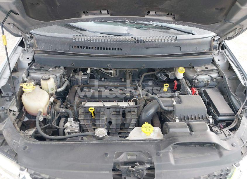 Photo 10 of 2018 Dodge Journey SE (VIN 3C4PDCAB6JT519613)