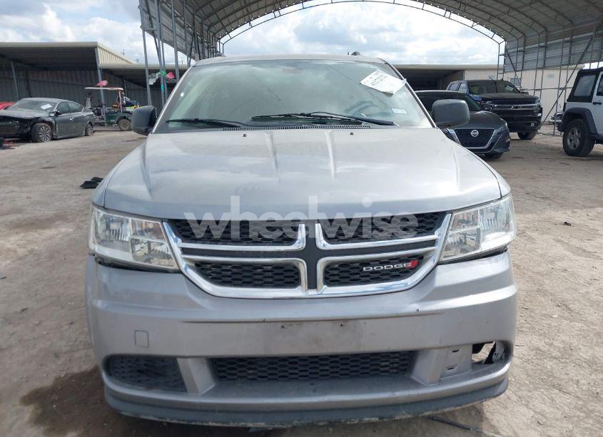 Photo 12 of 2018 Dodge Journey SE (VIN 3C4PDCAB6JT519613)