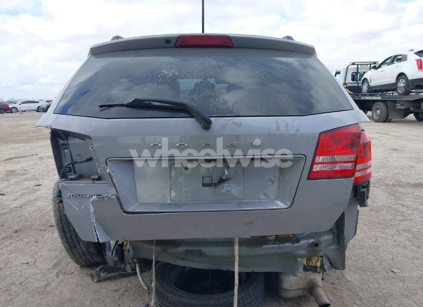 Photo 16 of 2018 Dodge Journey SE (VIN 3C4PDCAB6JT519613)