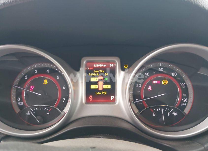 Photo 7 of 2018 Dodge Journey SE (VIN 3C4PDCAB6JT519613)