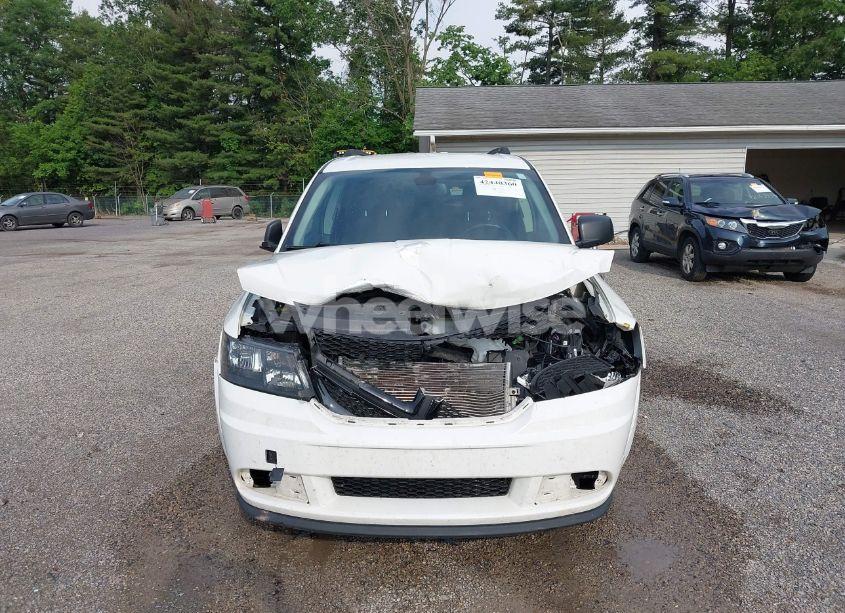 Photo 12 of 2018 Dodge Journey SE (VIN 3C4PDCAB6JT520874)
