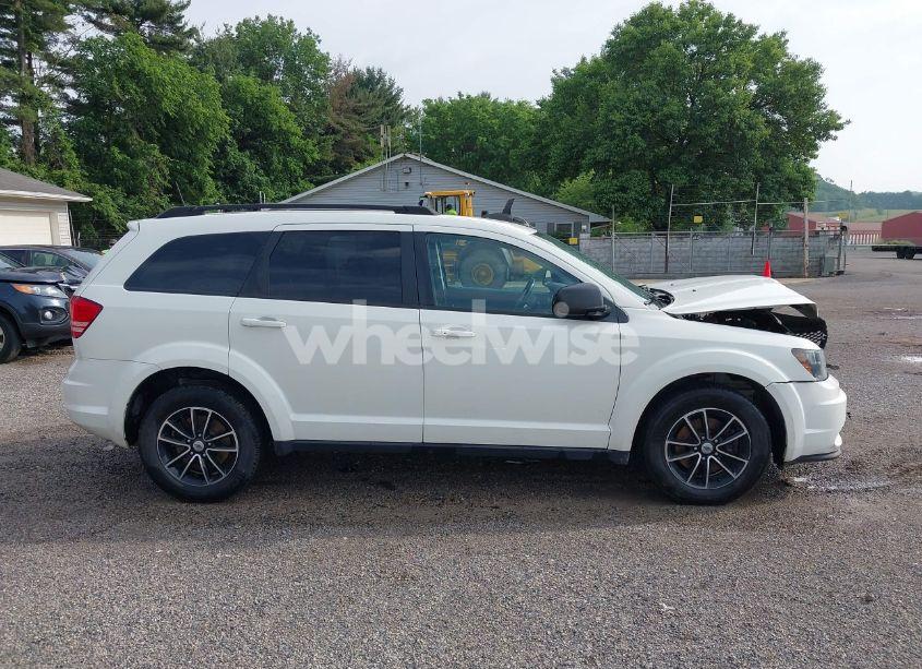 Photo 13 of 2018 Dodge Journey SE (VIN 3C4PDCAB6JT520874)