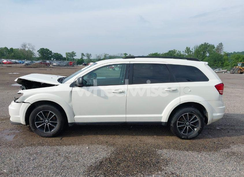 Photo 14 of 2018 Dodge Journey SE (VIN 3C4PDCAB6JT520874)