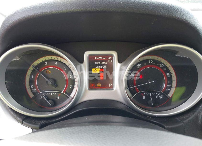 Photo 7 of 2018 Dodge Journey SE (VIN 3C4PDCAB6JT520874)