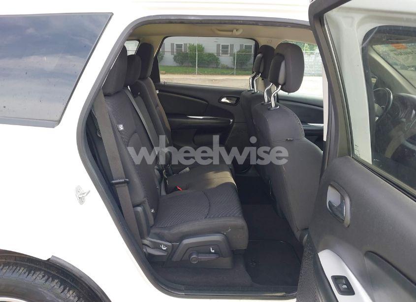 Photo 8 of 2018 Dodge Journey SE (VIN 3C4PDCAB6JT520874)