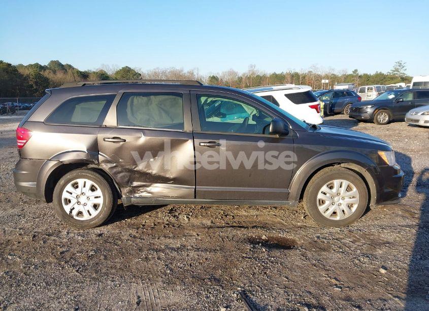 Photo 13 of 2020 Dodge Journey SE VALUE (VIN 3C4PDCAB6LT183495)