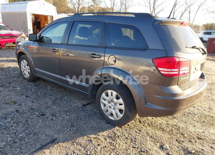 Photo 3 of 2020 Dodge Journey SE VALUE (VIN 3C4PDCAB6LT183495)