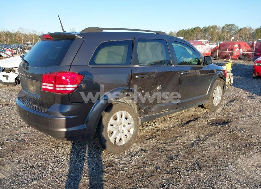 Photo 4 of 2020 Dodge Journey SE VALUE (VIN 3C4PDCAB6LT183495)