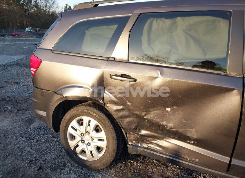 Photo 6 of 2020 Dodge Journey SE VALUE (VIN 3C4PDCAB6LT183495)