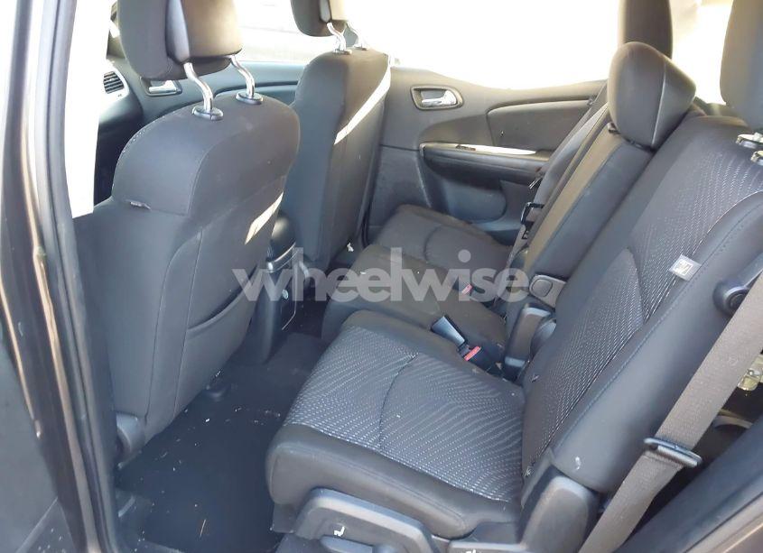 Photo 8 of 2020 Dodge Journey SE VALUE (VIN 3C4PDCAB6LT183495)
