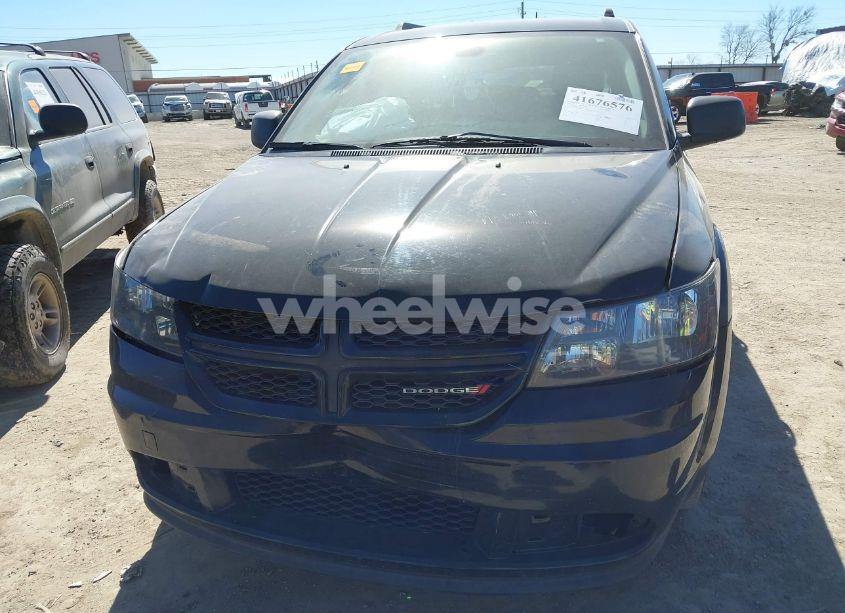 Photo 12 of 2020 Dodge Journey SE VALUE (VIN 3C4PDCAB6LT253710)