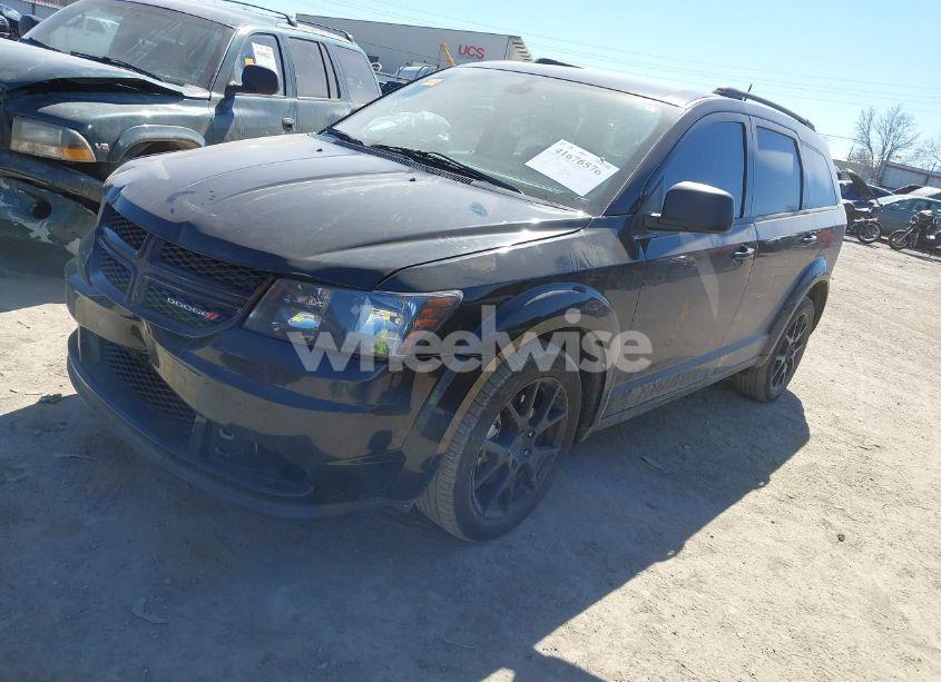 Photo 2 of 2020 Dodge Journey SE VALUE (VIN 3C4PDCAB6LT253710)