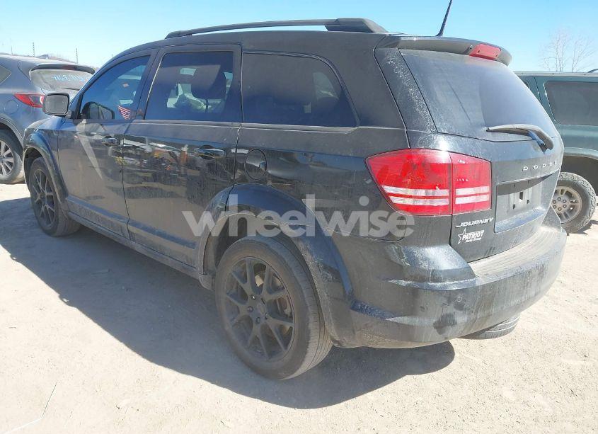 Photo 3 of 2020 Dodge Journey SE VALUE (VIN 3C4PDCAB6LT253710)