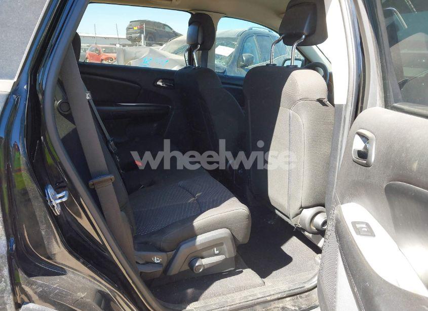 Photo 8 of 2020 Dodge Journey SE VALUE (VIN 3C4PDCAB6LT253710)