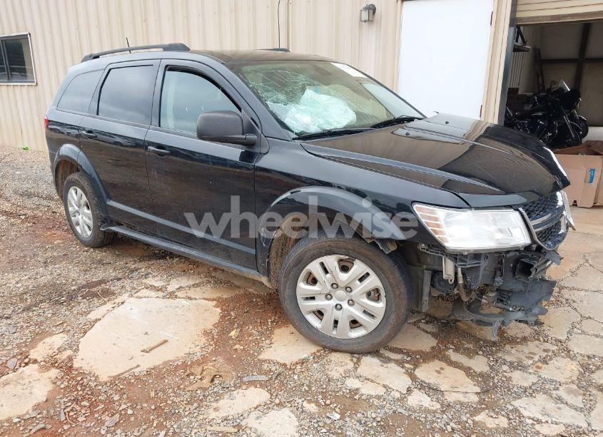 2020 Dodge Journey SE VALUE (VIN 3C4PDCAB6LT253884) main photo