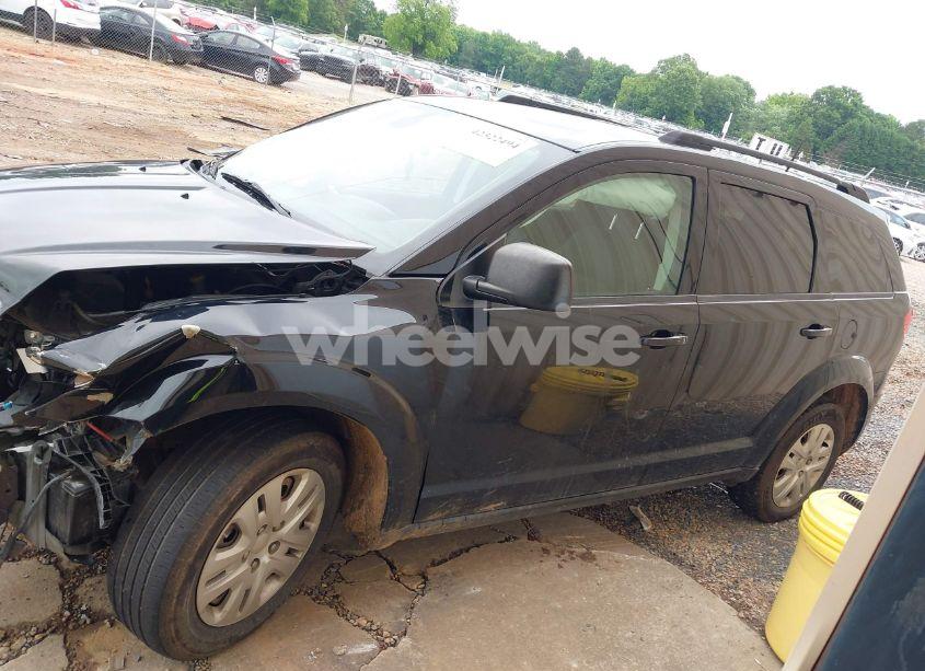 Photo 13 of 2020 Dodge Journey SE VALUE (VIN 3C4PDCAB6LT253884)