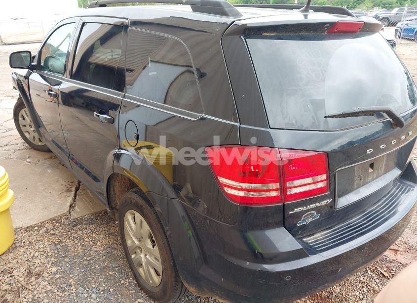 Photo 3 of 2020 Dodge Journey SE VALUE (VIN 3C4PDCAB6LT253884)