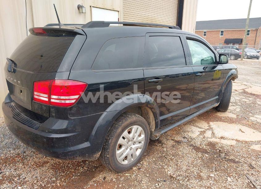 Photo 4 of 2020 Dodge Journey SE VALUE (VIN 3C4PDCAB6LT253884)
