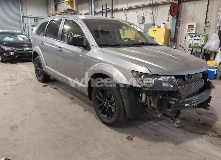 2020 Dodge Journey SE VALUE (VIN 3C4PDCAB6LT260821) main photo