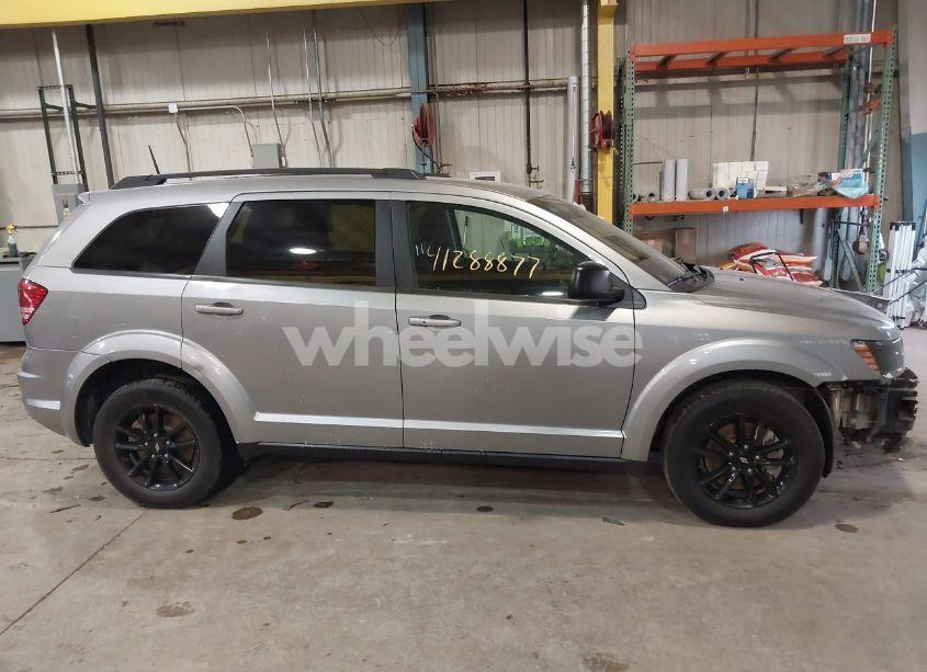 Photo 14 of 2020 Dodge Journey SE VALUE (VIN 3C4PDCAB6LT260821)