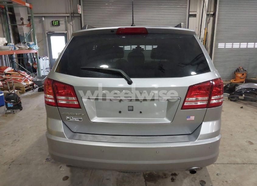 Photo 17 of 2020 Dodge Journey SE VALUE (VIN 3C4PDCAB6LT260821)