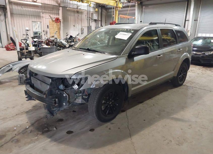 Photo 2 of 2020 Dodge Journey SE VALUE (VIN 3C4PDCAB6LT260821)