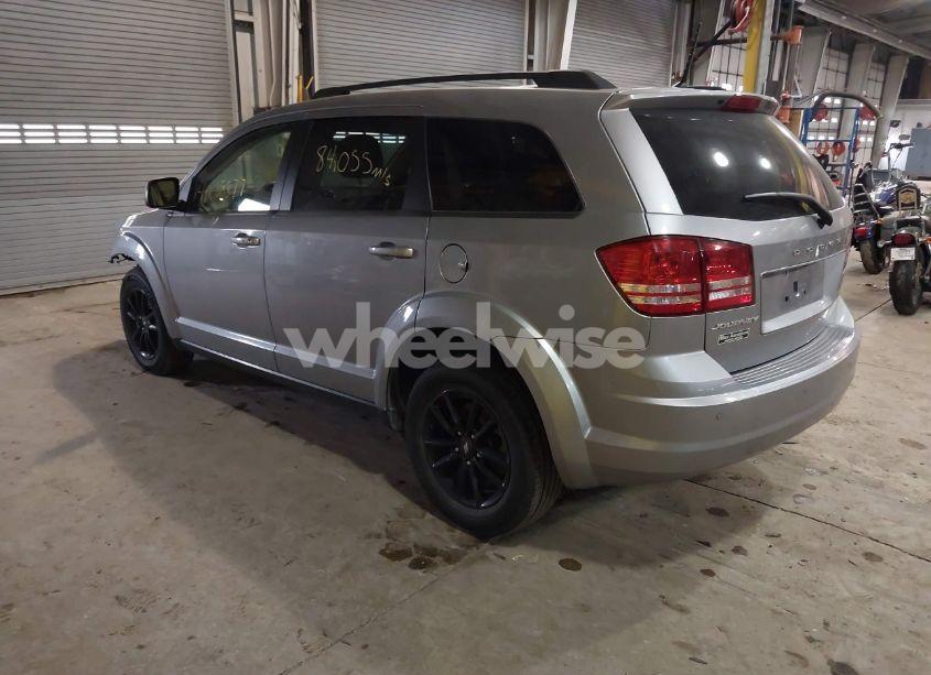 Photo 3 of 2020 Dodge Journey SE VALUE (VIN 3C4PDCAB6LT260821)
