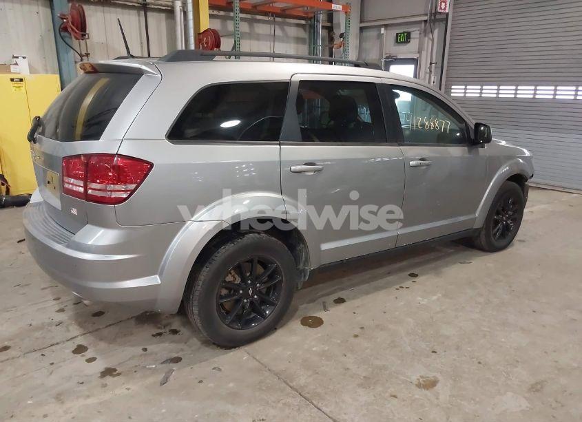 Photo 4 of 2020 Dodge Journey SE VALUE (VIN 3C4PDCAB6LT260821)