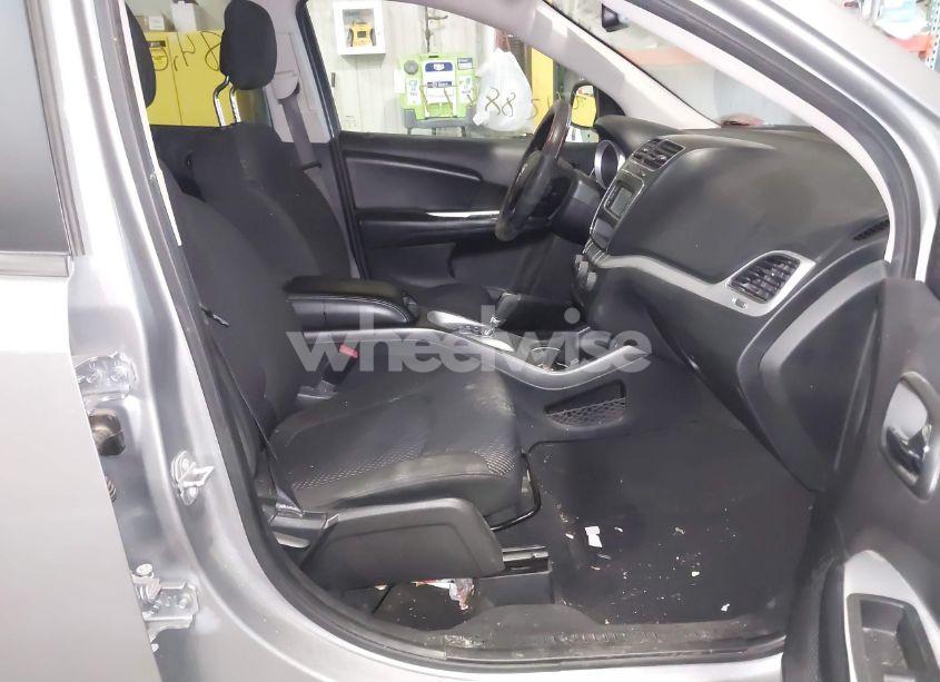 Photo 5 of 2020 Dodge Journey SE VALUE (VIN 3C4PDCAB6LT260821)