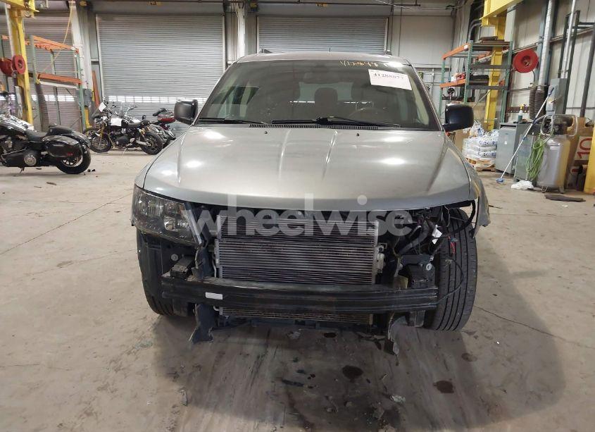 Photo 6 of 2020 Dodge Journey SE VALUE (VIN 3C4PDCAB6LT260821)