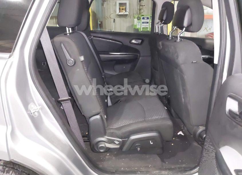 Photo 8 of 2020 Dodge Journey SE VALUE (VIN 3C4PDCAB6LT260821)