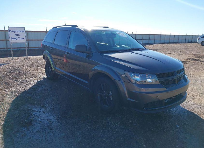 2020 Dodge Journey SE VALUE (VIN 3C4PDCAB6LT278025) main photo