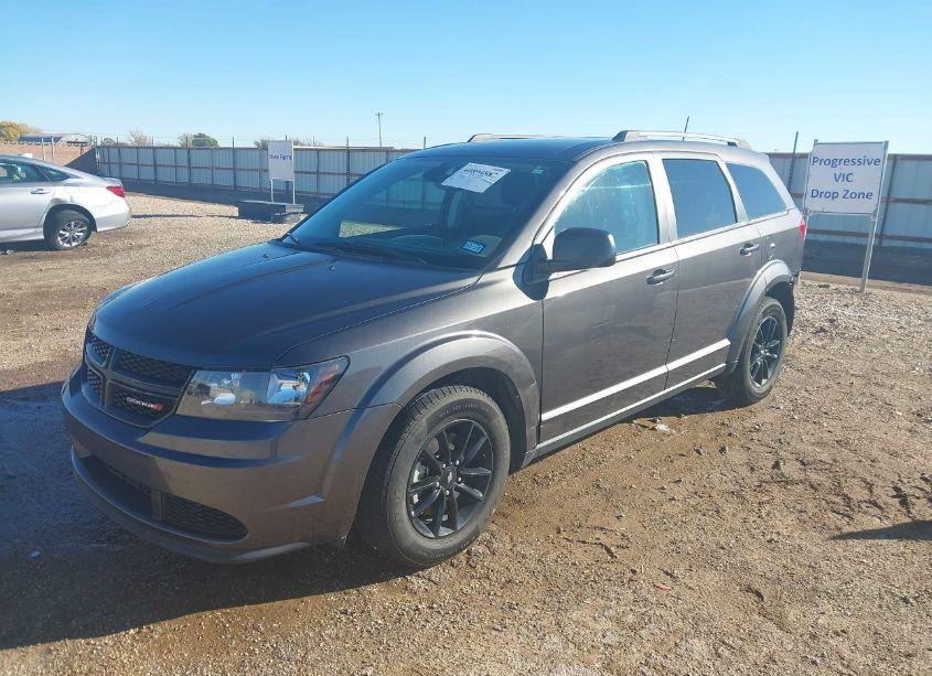 Photo 2 of 2020 Dodge Journey SE VALUE (VIN 3C4PDCAB6LT278025)