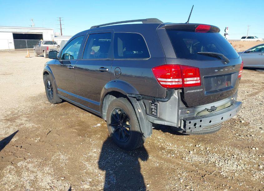 Photo 3 of 2020 Dodge Journey SE VALUE (VIN 3C4PDCAB6LT278025)