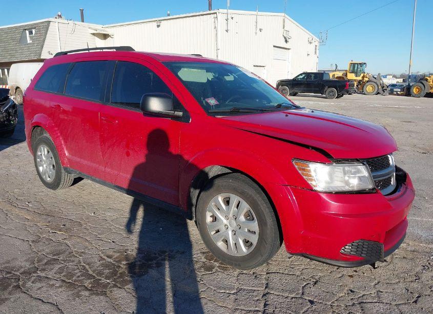 2020 Dodge Journey SE VALUE (VIN 3C4PDCAB6LT280258) main photo