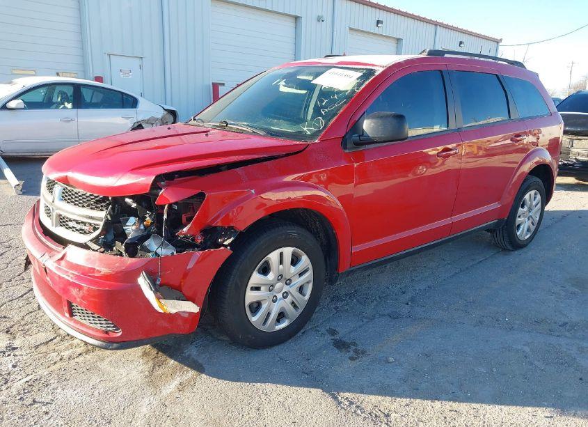 Photo 2 of 2020 Dodge Journey SE VALUE (VIN 3C4PDCAB6LT280258)