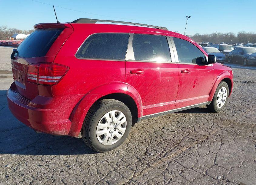 Photo 4 of 2020 Dodge Journey SE VALUE (VIN 3C4PDCAB6LT280258)