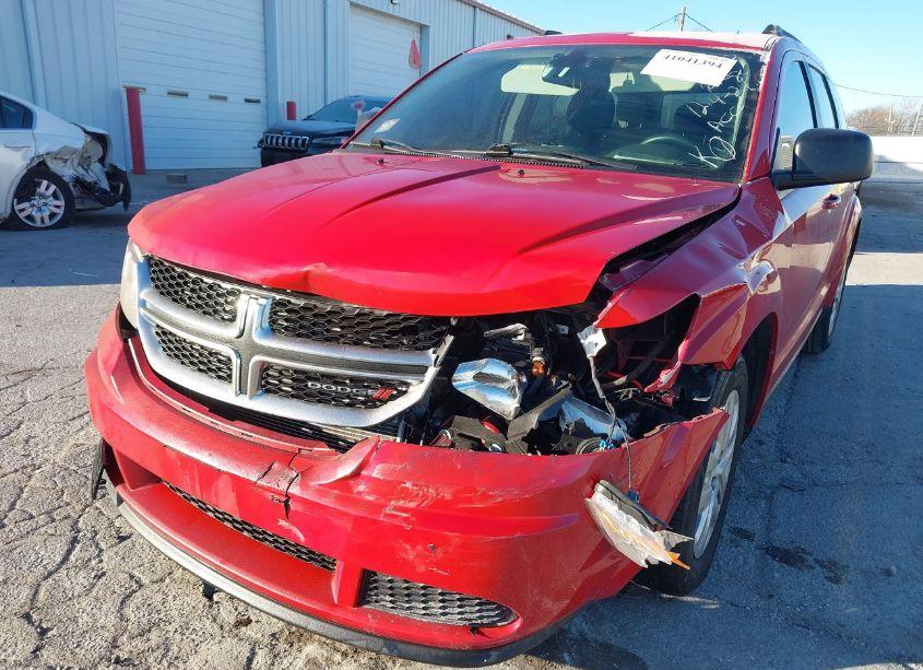 Photo 6 of 2020 Dodge Journey SE VALUE (VIN 3C4PDCAB6LT280258)