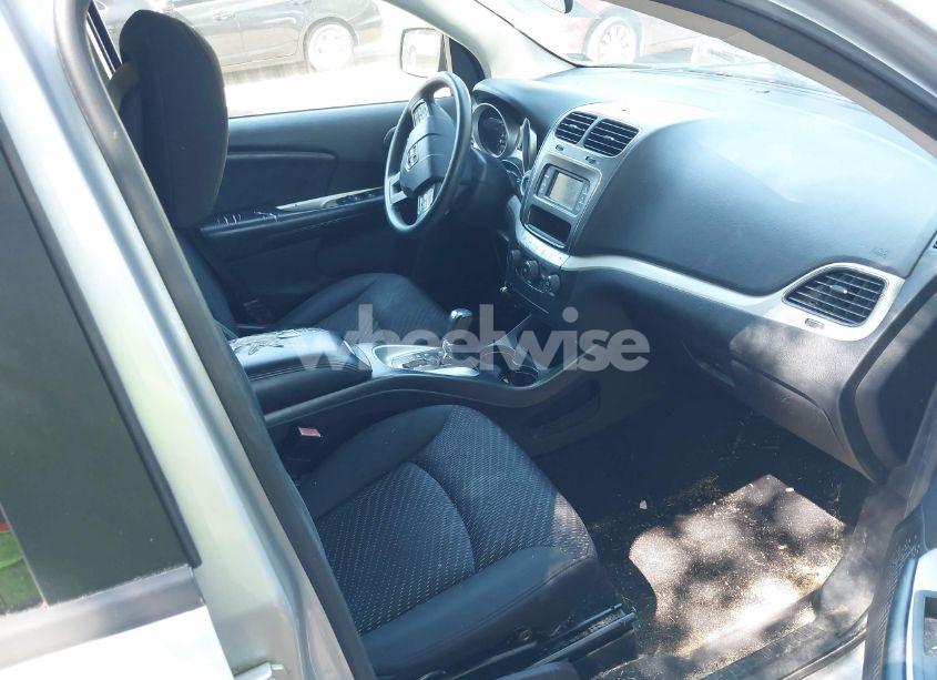 Photo 5 of 2012 Dodge Journey SE/AVP (VIN 3C4PDCAB7CT134192)