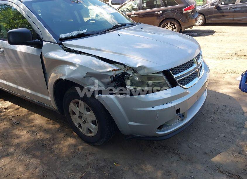 Photo 6 of 2012 Dodge Journey SE/AVP (VIN 3C4PDCAB7CT134192)