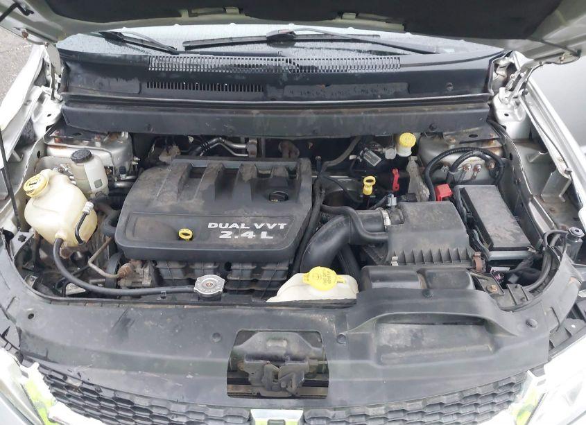 Photo 10 of 2012 Dodge Journey CVP/SE PLUS (VIN 3C4PDCAB7CT141403)