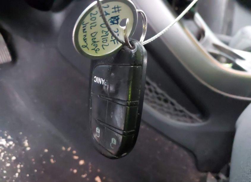 Photo 11 of 2012 Dodge Journey CVP/SE PLUS (VIN 3C4PDCAB7CT141403)