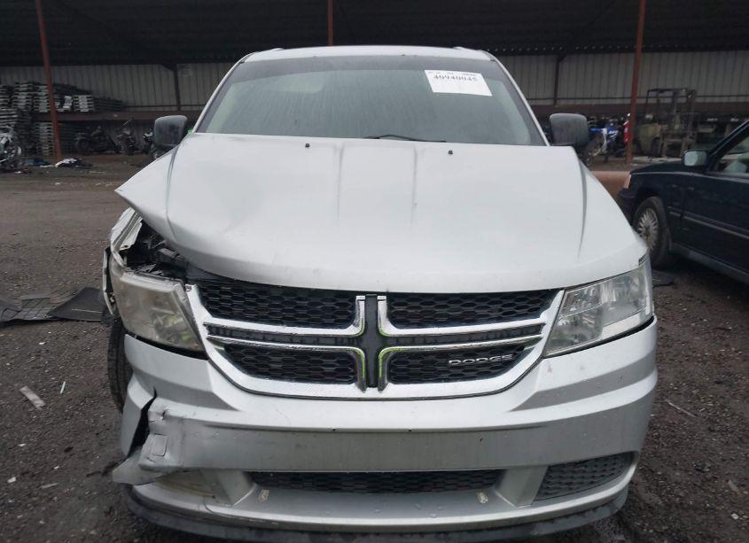 Photo 12 of 2012 Dodge Journey CVP/SE PLUS (VIN 3C4PDCAB7CT141403)