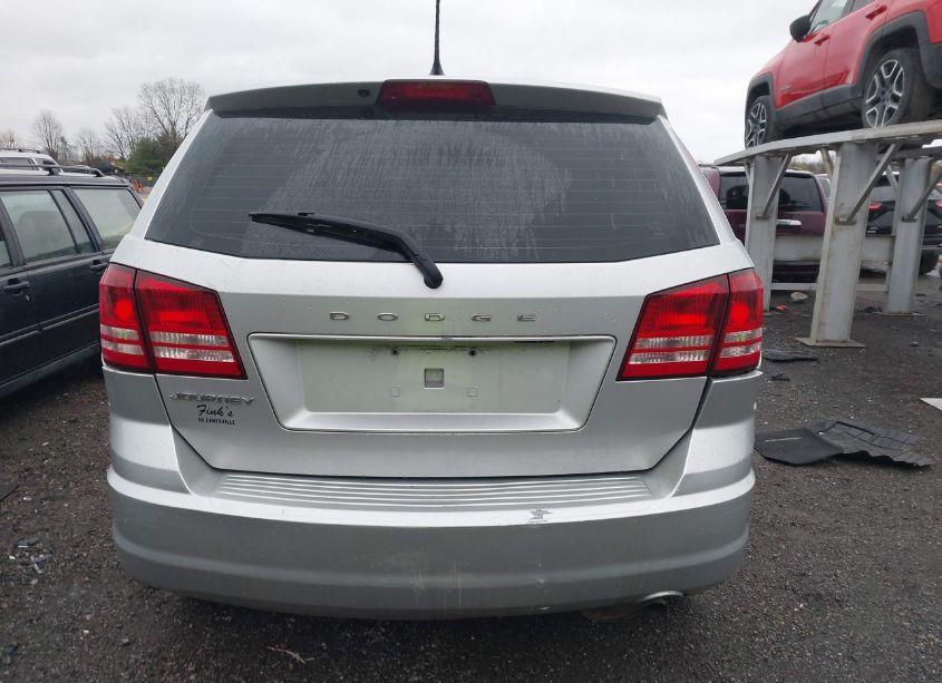 Photo 16 of 2012 Dodge Journey CVP/SE PLUS (VIN 3C4PDCAB7CT141403)
