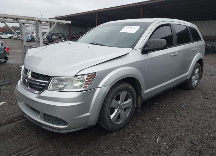 Photo 2 of 2012 Dodge Journey CVP/SE PLUS (VIN 3C4PDCAB7CT141403)