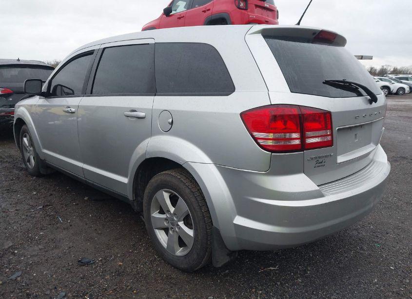 Photo 3 of 2012 Dodge Journey CVP/SE PLUS (VIN 3C4PDCAB7CT141403)