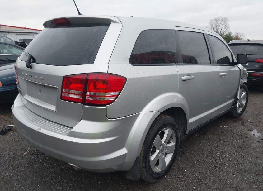 Photo 4 of 2012 Dodge Journey CVP/SE PLUS (VIN 3C4PDCAB7CT141403)
