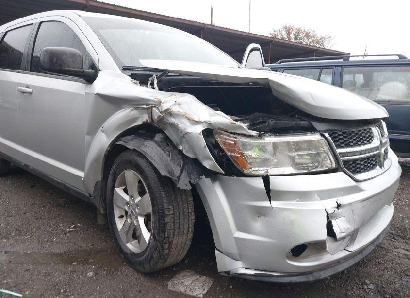 Photo 6 of 2012 Dodge Journey CVP/SE PLUS (VIN 3C4PDCAB7CT141403)