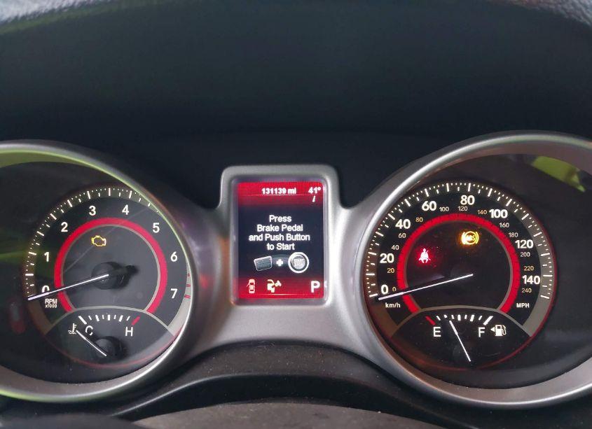 Photo 7 of 2012 Dodge Journey CVP/SE PLUS (VIN 3C4PDCAB7CT141403)